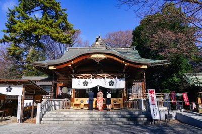 ⛩️ 후다텐 신사(후다텐진자) 이미지 2